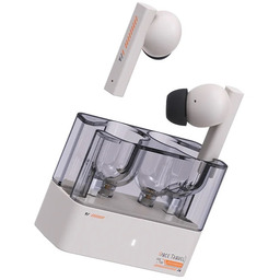 MOONDROP Space Travel white - Słuchawki TWS