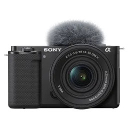 Sony ZV-E10KB + 16-50mm f/3.5-5.6 II PZ OSS