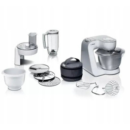 Robot kuchenny Bosch MUM58234 1000W 3.9L 2 Misy