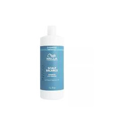 Wella Invigo Scalp Balance Szampon do wrażliwej skóry