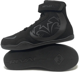 Rival Buty Bokserskie Zapaśnicze RSX-Genesis Black