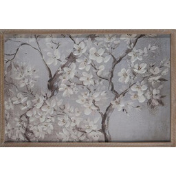 EUROFIRANY Obraz 628 60 x 40 cm Beżowy