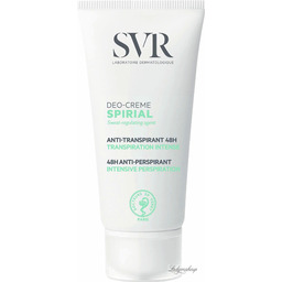 SVR - SPIRIAL - Creme - Antyperspirant