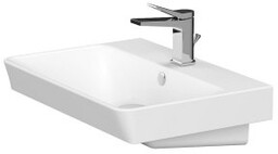 Umywalka pojedyncza meblowa MILLE 56x40