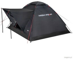 High Peak Namiot Beaver 3 czarny 10320