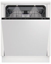 BEKO Zmywarka bPRO500 BDIN38645D GlassShield, WaterSafe+ LedSpot CornerIntense