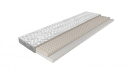 Materac piankowy Parys 80x190 molet
