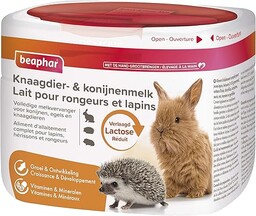 BEAPHAR Mleko modyfikowane w proszku dla gryzoni