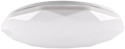 Polux Plafon z pilotem GALAXY 325761 LED 72W