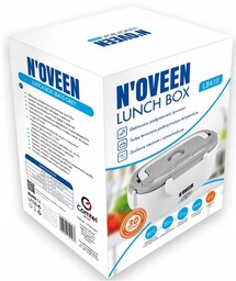 Termos Lunch Box Z Podgrz. N'oveen LB410 230V
