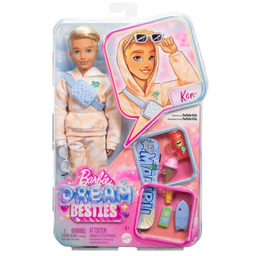 Lalka Barbie Dream Besties Ken