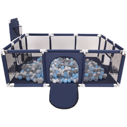 Selonis Kojec dla niemowląt duży plac zabaw ze