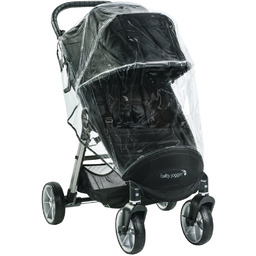 Baby Jogger Folia przeciwdeszczowa City Mini2 4W