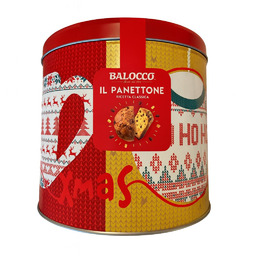 Babka Panettone w puszce Buon Natale 750g -