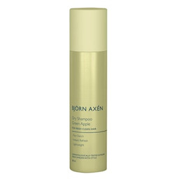 BJÖRN AXÉN Dry Shampoo Green Apple Suchy szampon