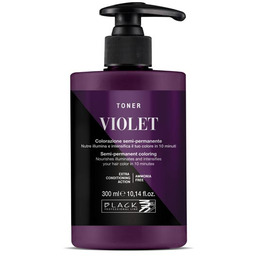 Black Toner Odżywka koloryzująca 300 ml Black Toner