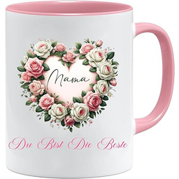 Prezenty dla Mamy Mama, Jesteś Najlepszym Kubkiem