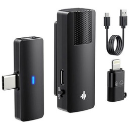 DONNER LM-100 - Mikrofon typu Lavalier