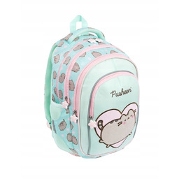 Plecak 4 Komorowy Pusheen Mint