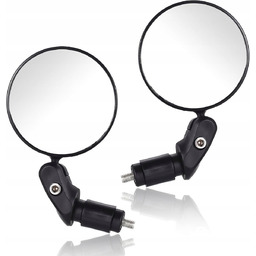 LUSTERKA ROWEROWE 360  ZESTAW 2 SZT