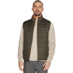 Skechers GO Shield Altitude Reversible Vest JA140-BROL, Mężczyzna,