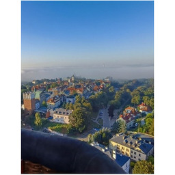 Lot balonem LAST MINUTE Sandomierz