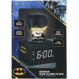 Paladone ICON Alarm Clock Batman Budzik