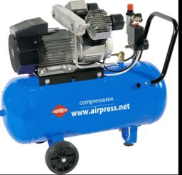 Sprężarka tłokowa Airpress KM 50-350