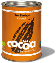 Becks Cocoa Czekolada do picia mleczny karmel fair