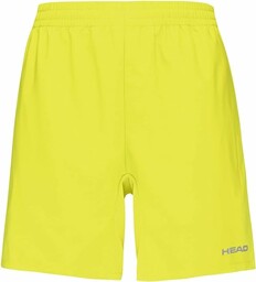 Head Club bermudas B szorty chłopięce żółty żółty