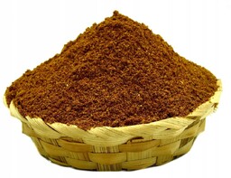 Gałka muszkatołowa mielona NATURHERB 500 g