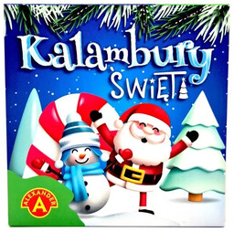 Kalambury Święta ALEX - Alexander