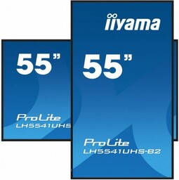 IIYAMA Monitor 54.6 cala ProLite LH5541UHS-B2 24/7 500cd