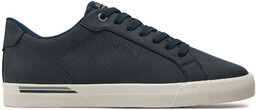 Sneakersy s.Oliver 5-13630-42 Granatowy