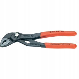 Szczypce nastawne do rur Cobra 150 mm Knipex