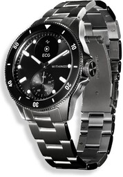 Zegarek Withings Nova smartwatch szafirowe szkło pomiarem tętna