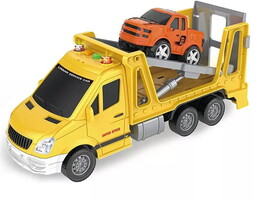 Laweta + Auto Światło i Dźwięk  Zestaw
