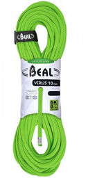 Lina wspinaczkowa BEAL Virus 10.0mm 60m solid green