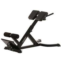 Ławka rzymska Maxxus Hyperextension do ćwiczeń mięśni pleców