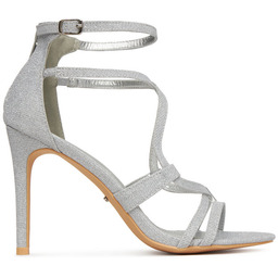 Sandały DeeZee F89725-88 Srebrny