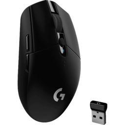 Mysz bezprzewodowa LOGITECH G305 Lightspeed Czarny