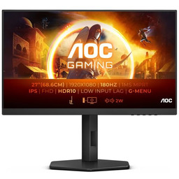 AOC 27G4XE 27p FHD IPS 16:9 2xHDMI DP
