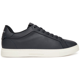 Sneakersy Emporio Armani EM003844 AF20004 U8139 Granatowy