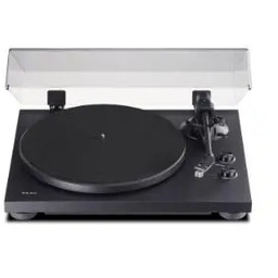 Teac TN-280BT-A3 Półautomatyczny Napęd paskowy Przedwzmacniacz Bluetooth Czarny