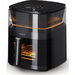 Air Fryer frytkownica beztłuszczowa Sencor 5L 1500W funkcja