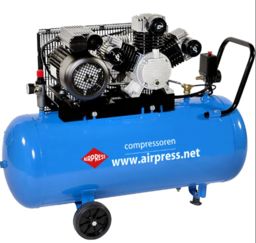 Sprężarka tłokowa Airpress LM 100-400