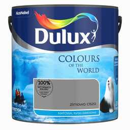 DULUX Kolory Świata Zimowa Cisza 2,5L