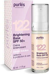 Purles 122 Brightening Base SPF 50+ Rozświetlająca Baza