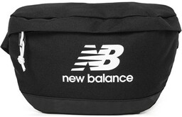 Saszetka New Balance LAB23003BWP - czarna