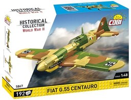COBI Klocki plastikowe COBI Historical Collection World War